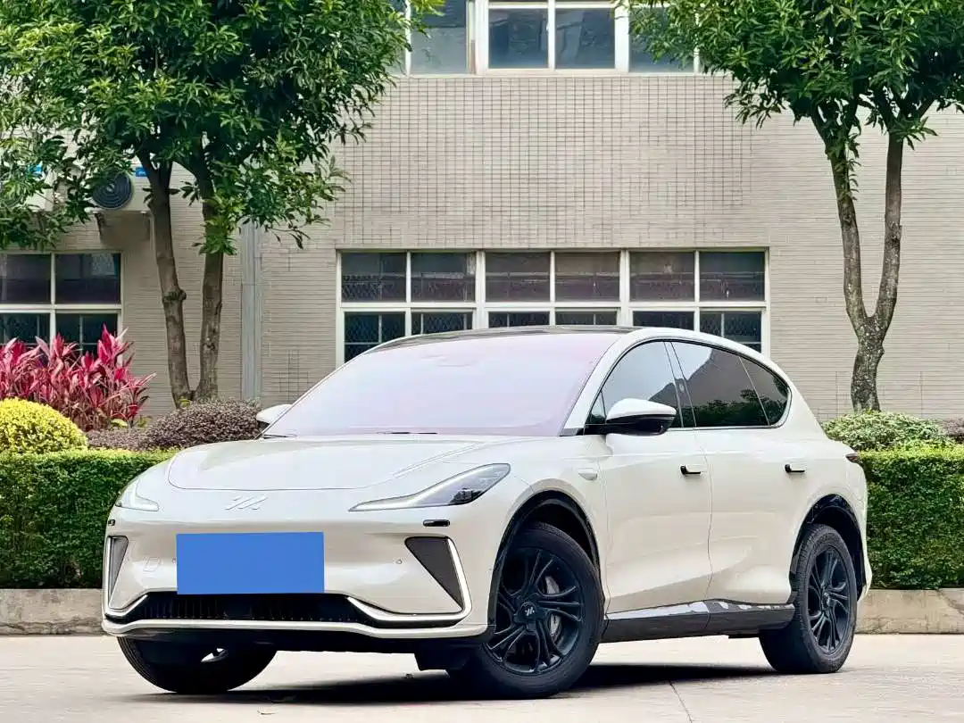 ZHIJI AUTOMOBILE ZHIJI LS7