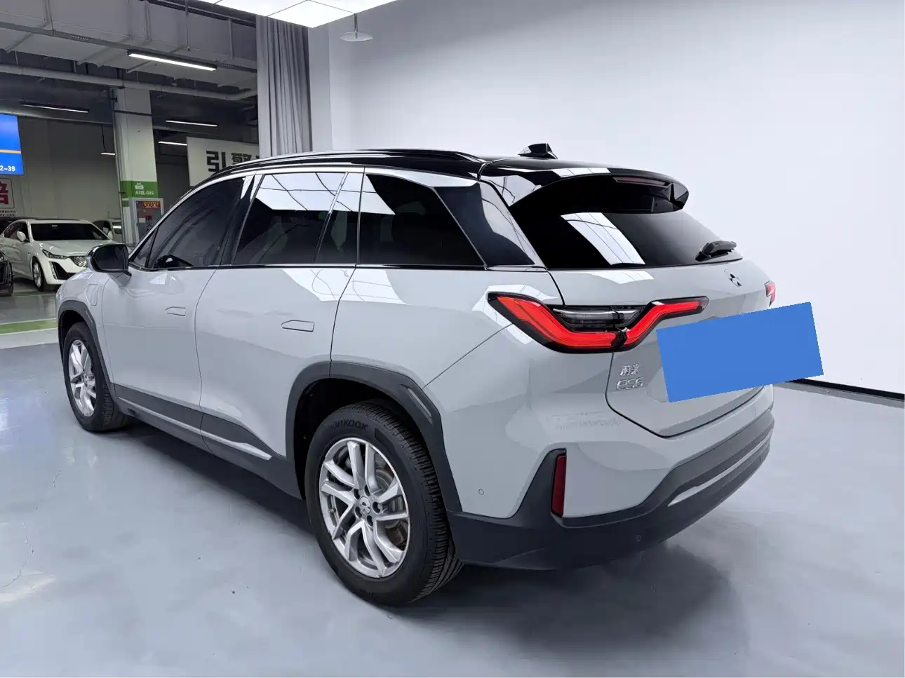 Фото 9 - NIO ES6