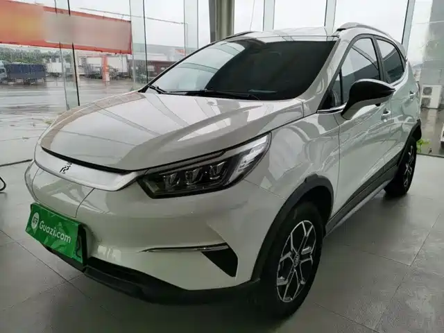  BYD Yuan Pro 2023 401KM Luxury