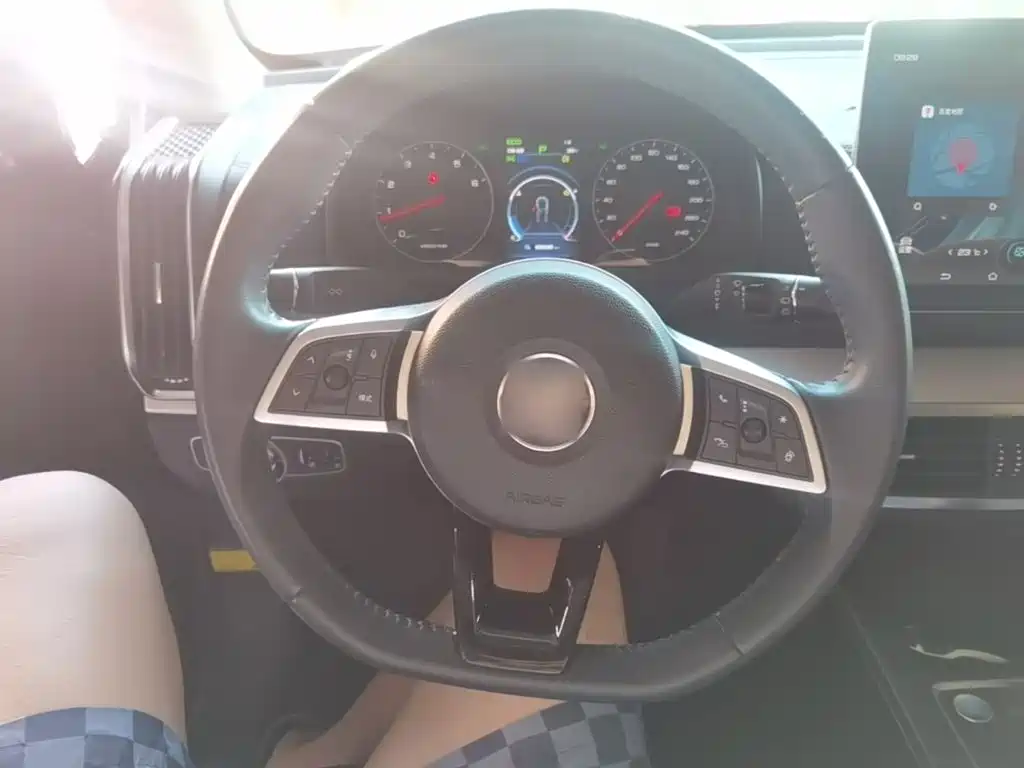 BYD Tang 2020 2019 2.0T Automatic Smart Connect Luxury 5-seater China VI