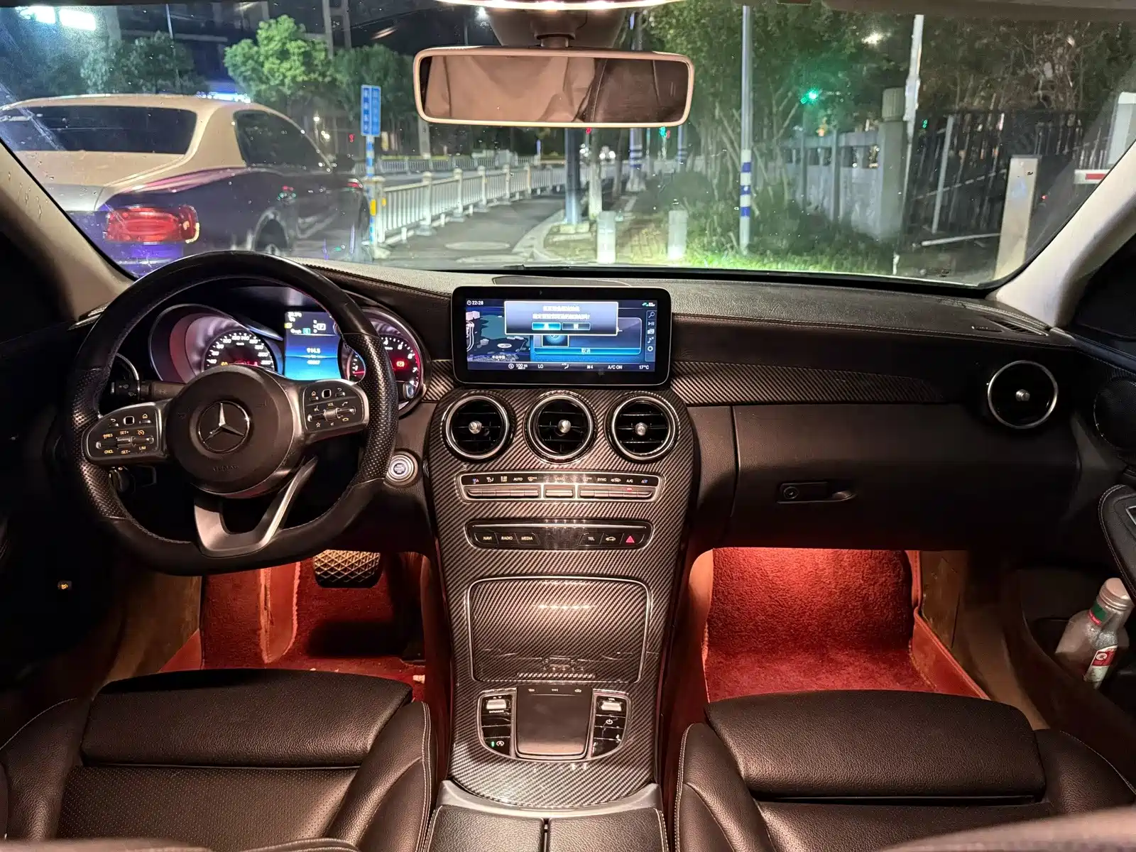 Фото 7 - Mercedes-Benz C-Class