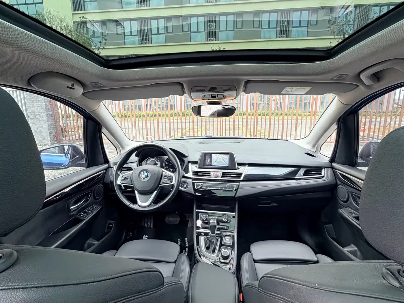 2019 BMW 2 Series Touring