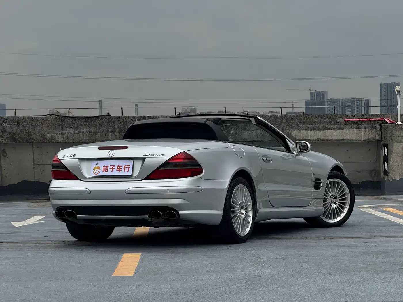 Mercedes-Benz SL-Class AMG фото 7