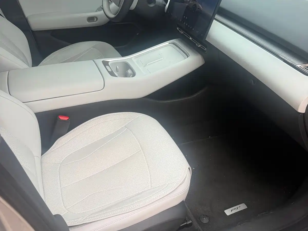 2026 XPeng P7+