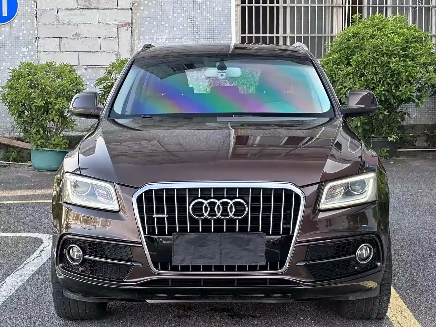 Audi Q5 (Import) 2015 2013 45 TFSI quattro Sport