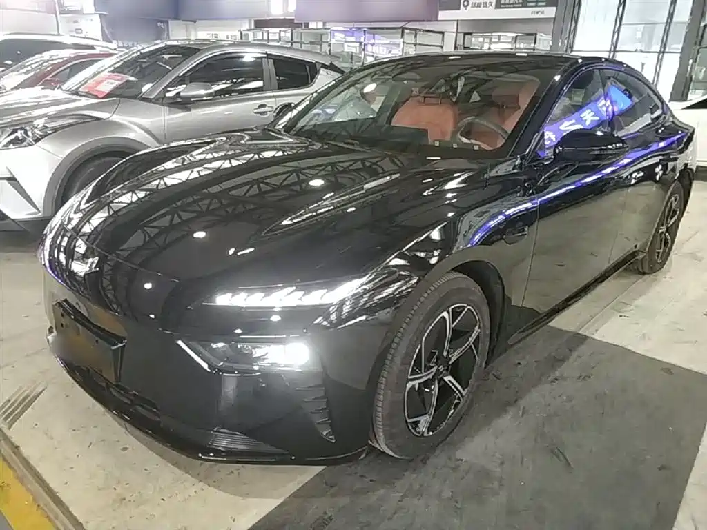 Dongfeng Yipai eπ007 2025 Pure Electric 650Pro Cruise Edition