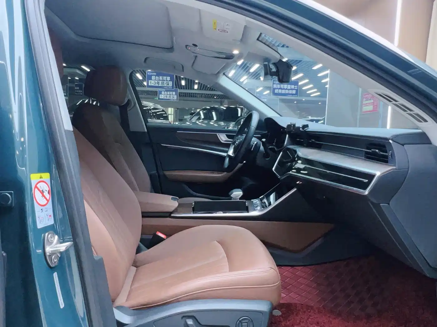 Audi A6 (Import) 2020 2020 allroad quattro Explorer 55 TFSI Premium Off-Road