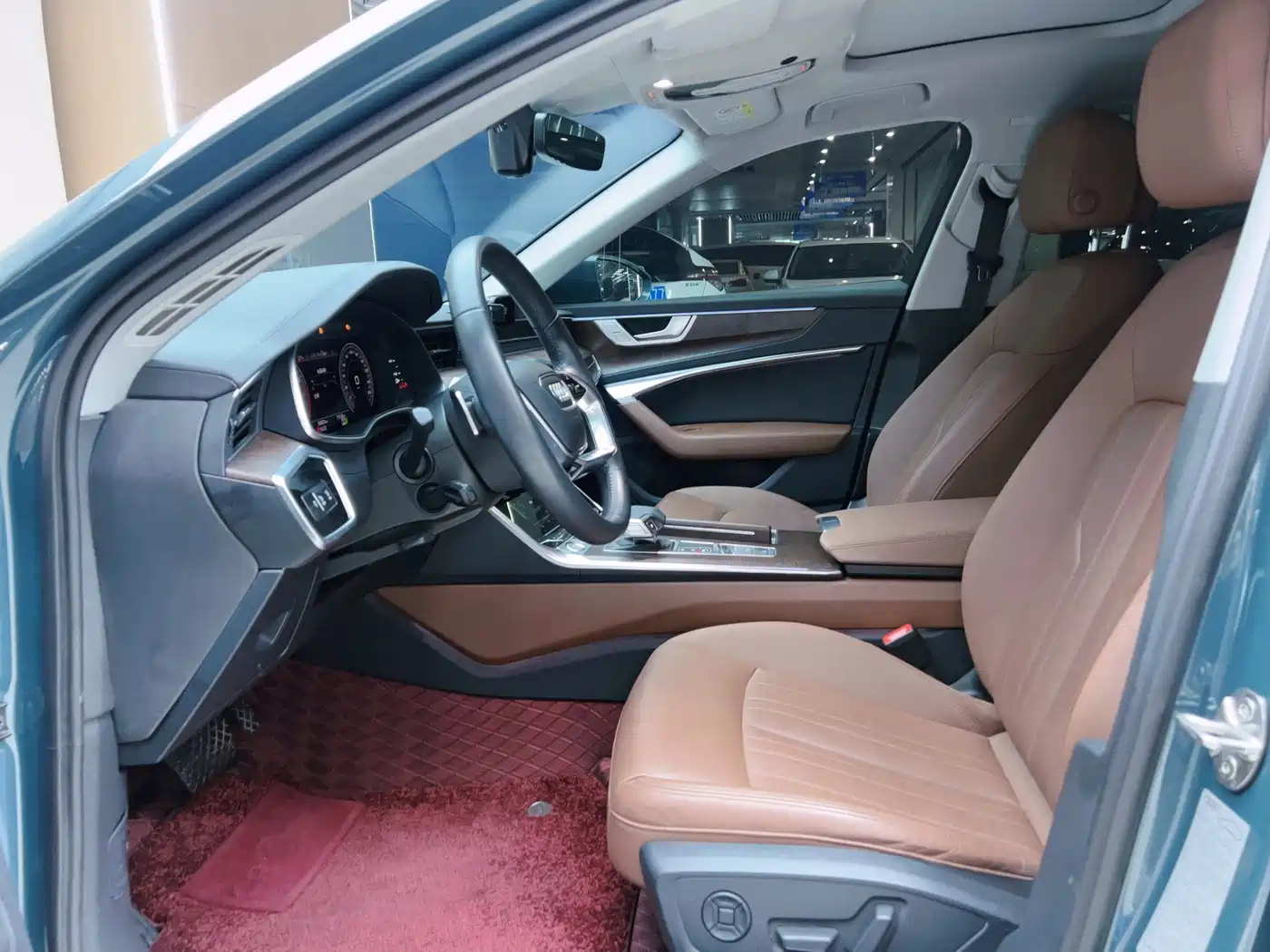 Audi A6 (Import) 2020 2020 allroad quattro Explorer 55 TFSI Premium Off-Road