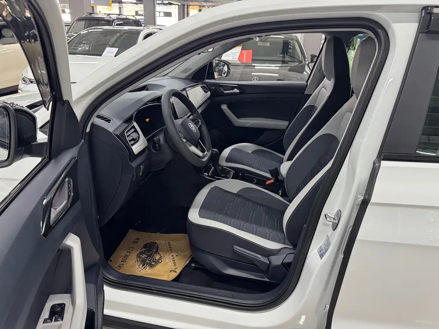Volkswagen Tharu 2025 New Edge 1.5L Aspiration Edition фото 7