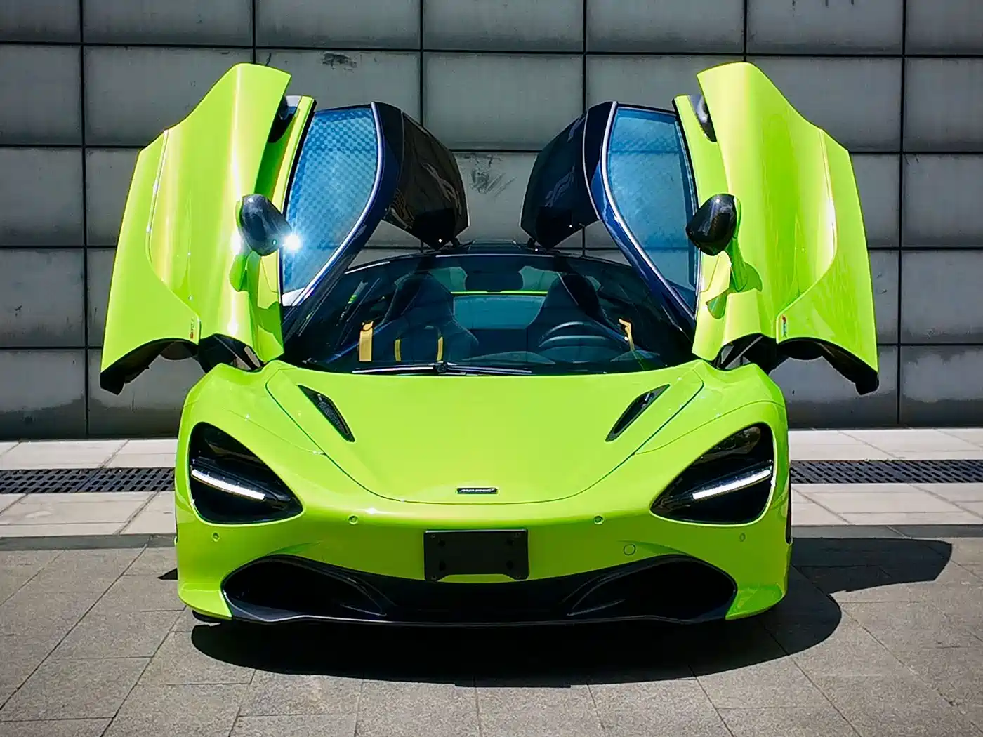 2020 McLaren 720S