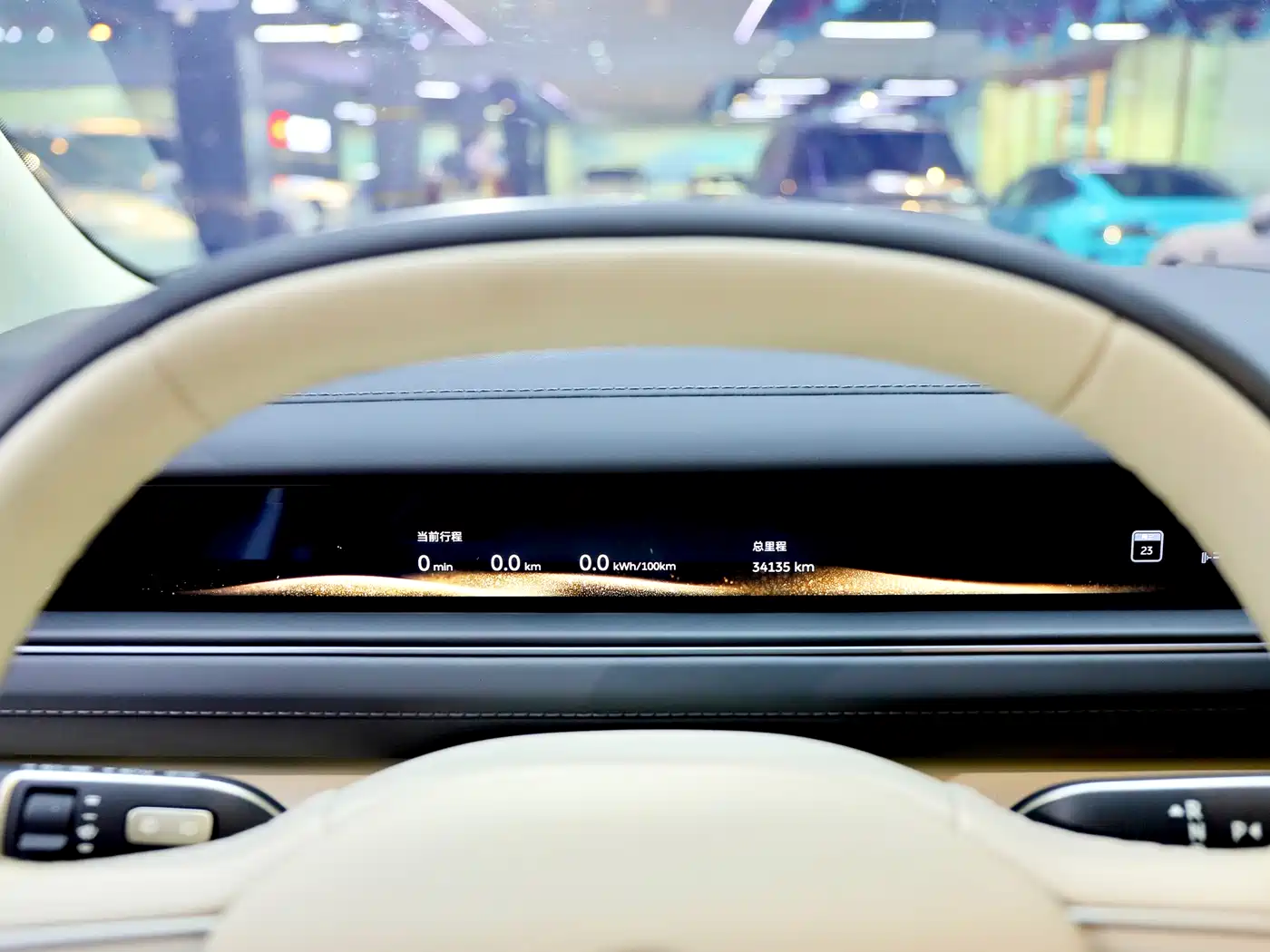 NIO ES8 2025 2025 Base Model