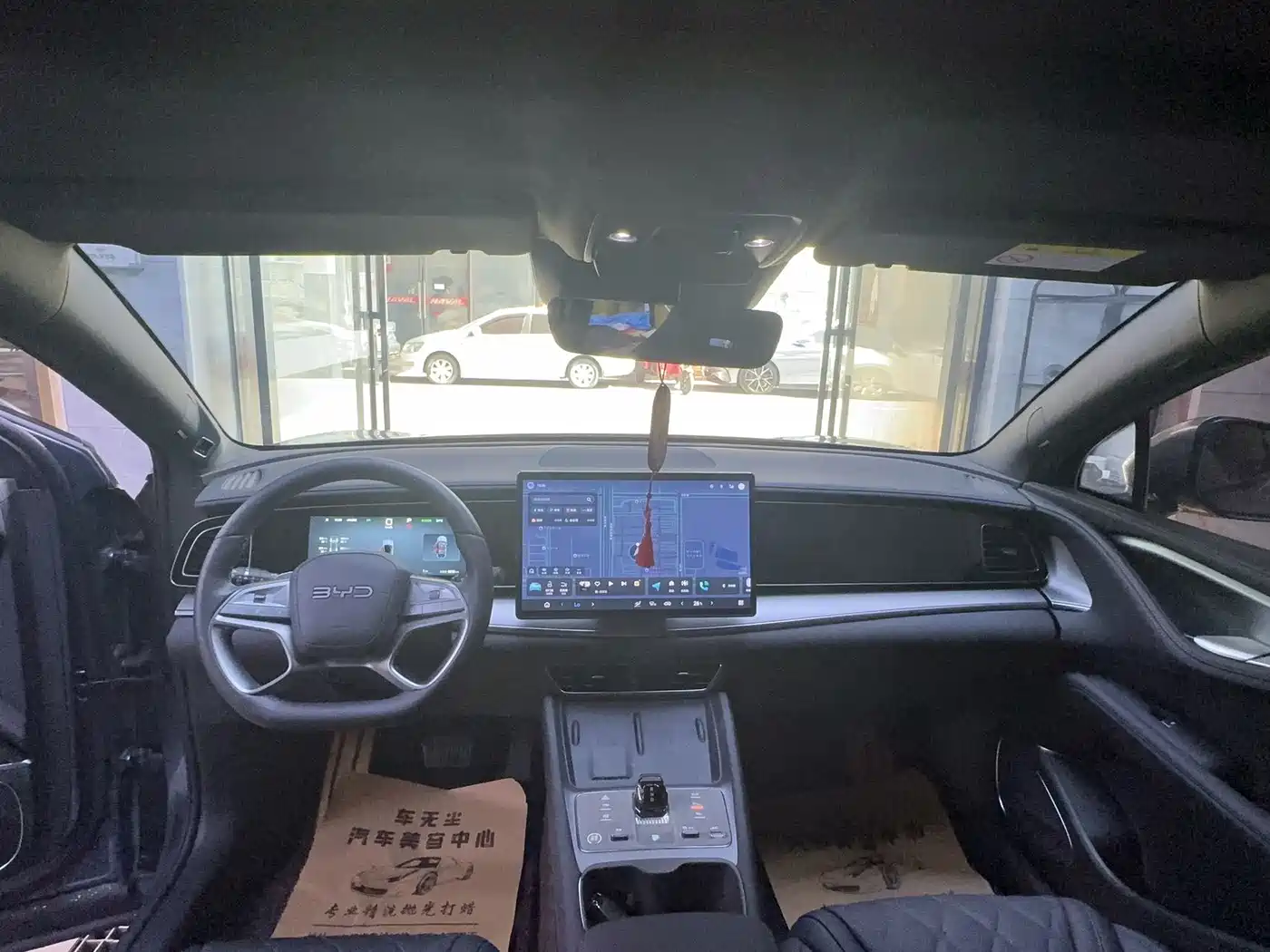 BYD SEA LION 07 EV