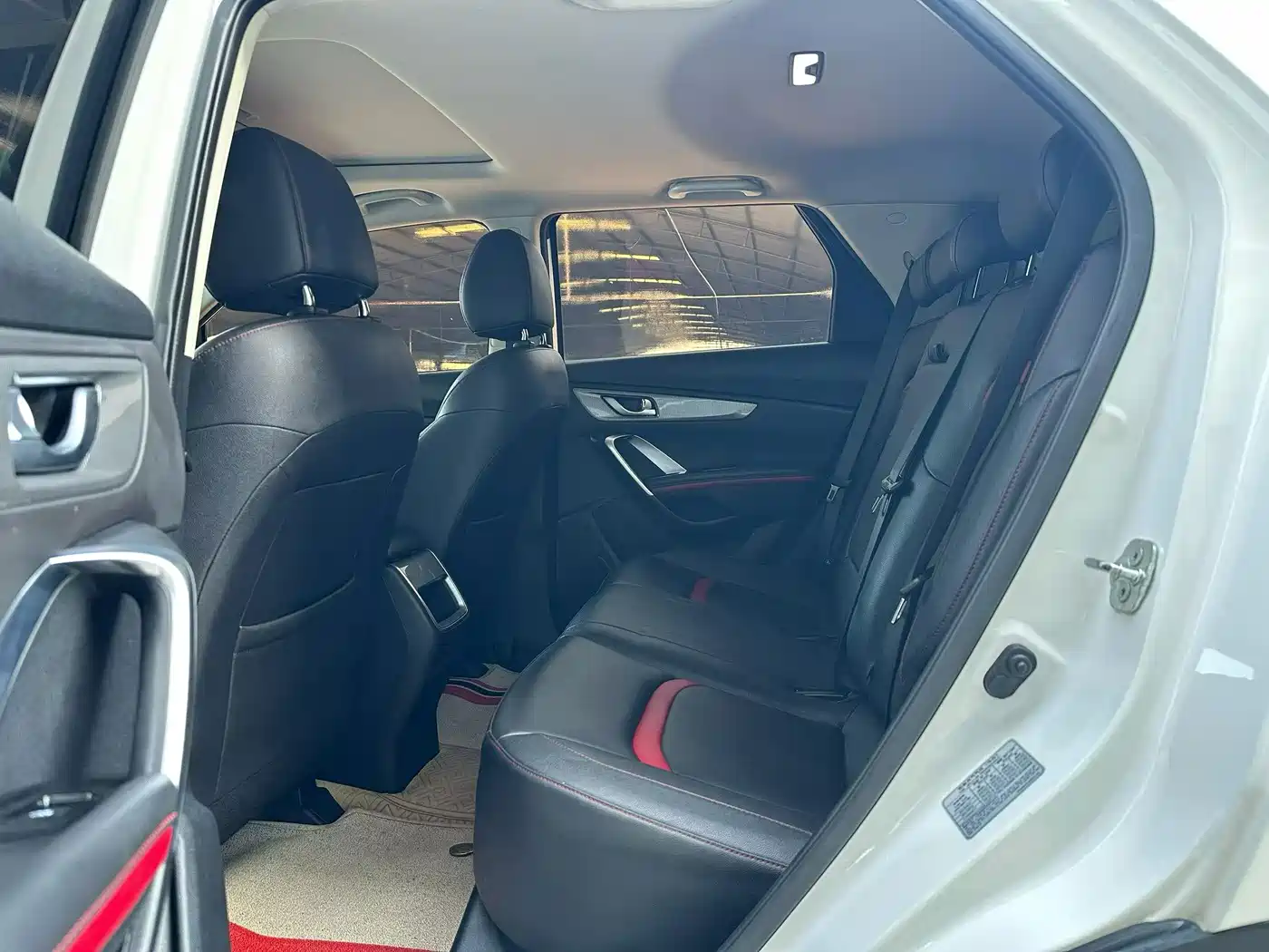 Changan CS55 2019 2018 1.5T Automatic Chromatic China V