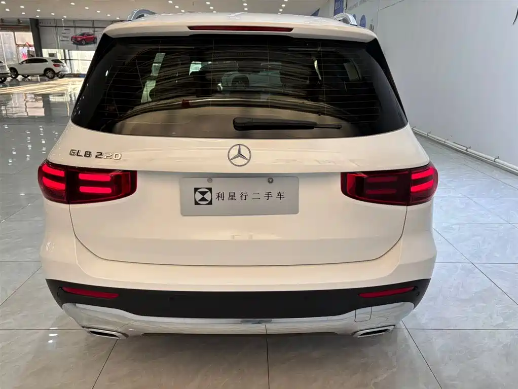 Mercedes-Benz GLB 2024 GLB 220 Dynamic фото 6