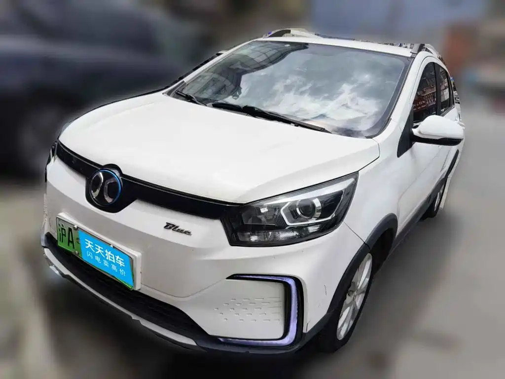 BAIC New Energy EC5 2020 2019 Fresh Air Edition