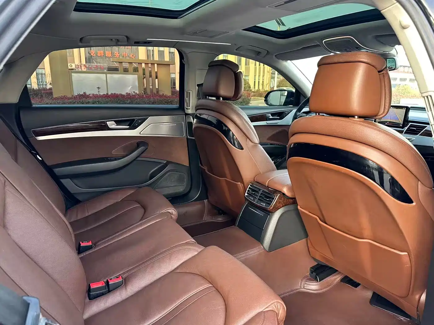 Audi A8 2016 A8L 45 TFSI quattro Comfort фото 10