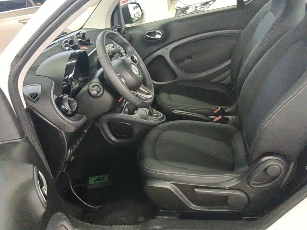 smart fortwo 2019 2018 1.0L 52kW Hardtop Passion Edition China V