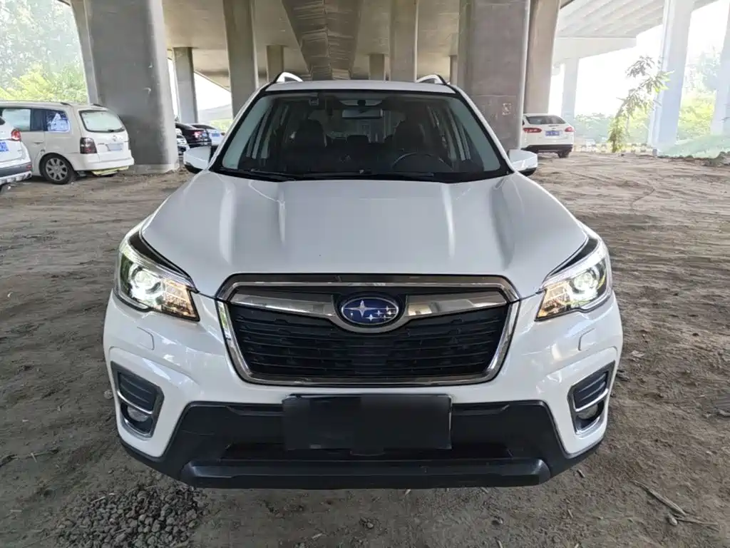 Фото 3 - Subaru Forester