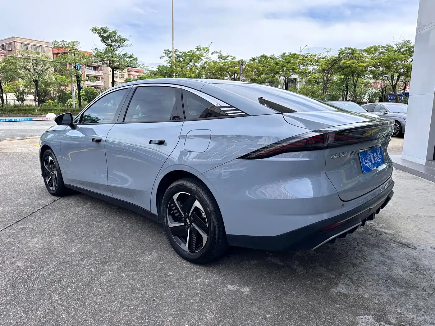 Geely Galaxy Galaxy L6 2025 2024 125km Creative Edition