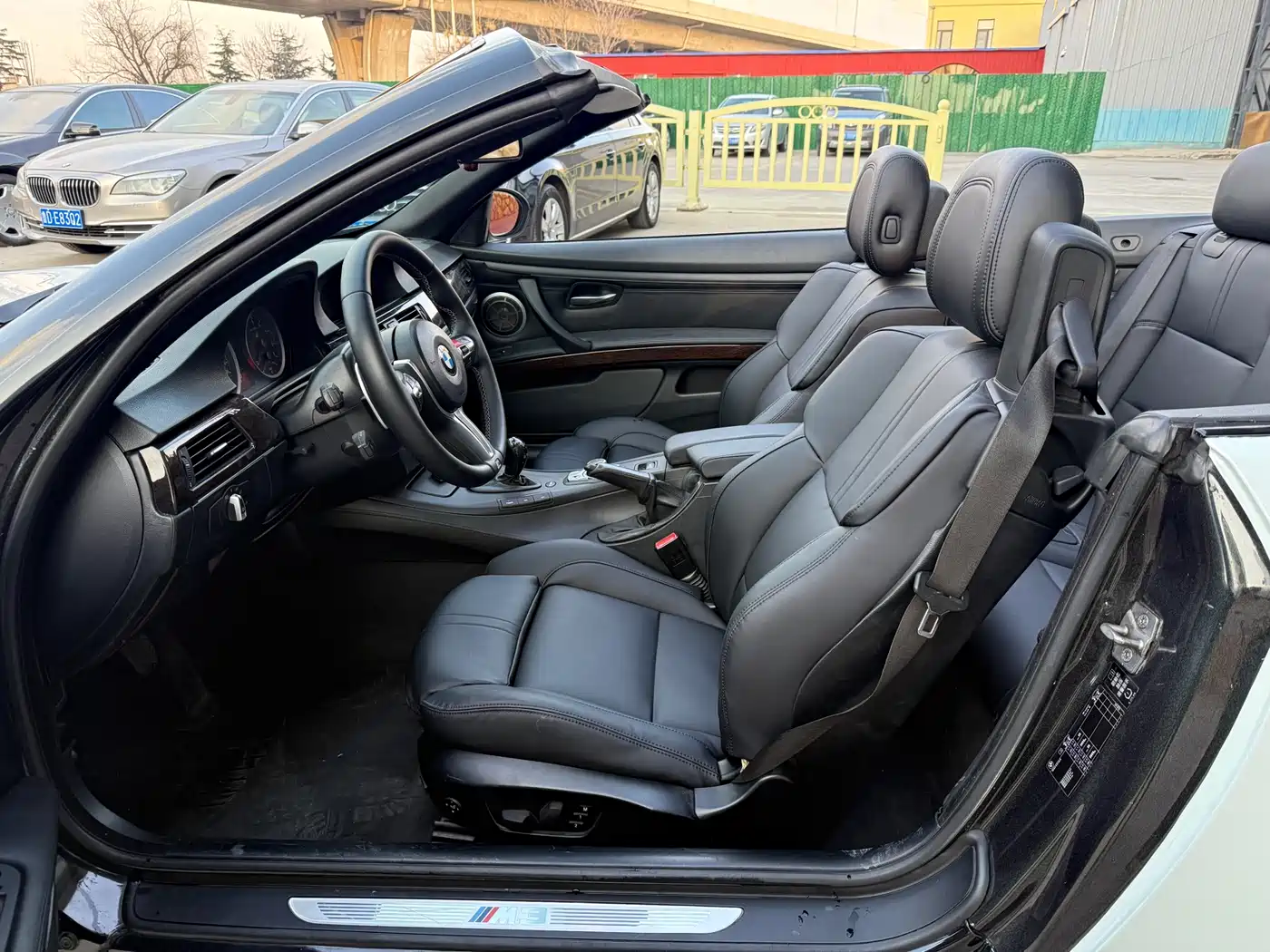 BMW M3 2009 BMW M3 Convertible фото 9