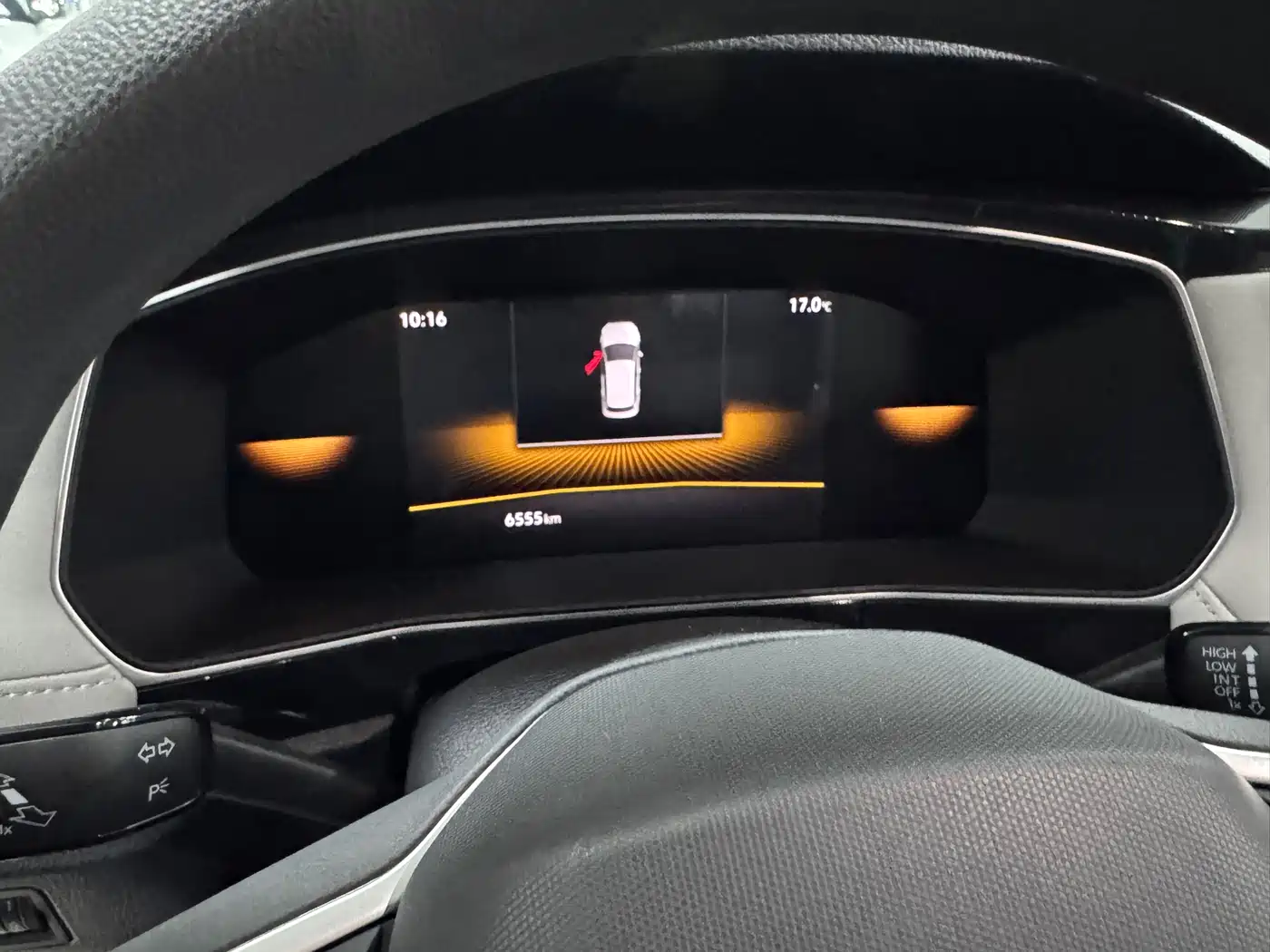 Volkswagen Tharu 2025 New Edge 1.5L Aspiration Edition фото 8