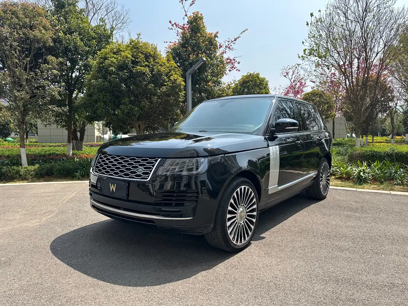 Land Rover Range Rover 2014 3.0 SC V6 Vogue
