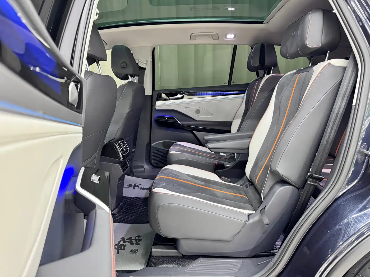 Volkswagen ID.6 CROZZ 2023 2022 Long Range PRO Edition