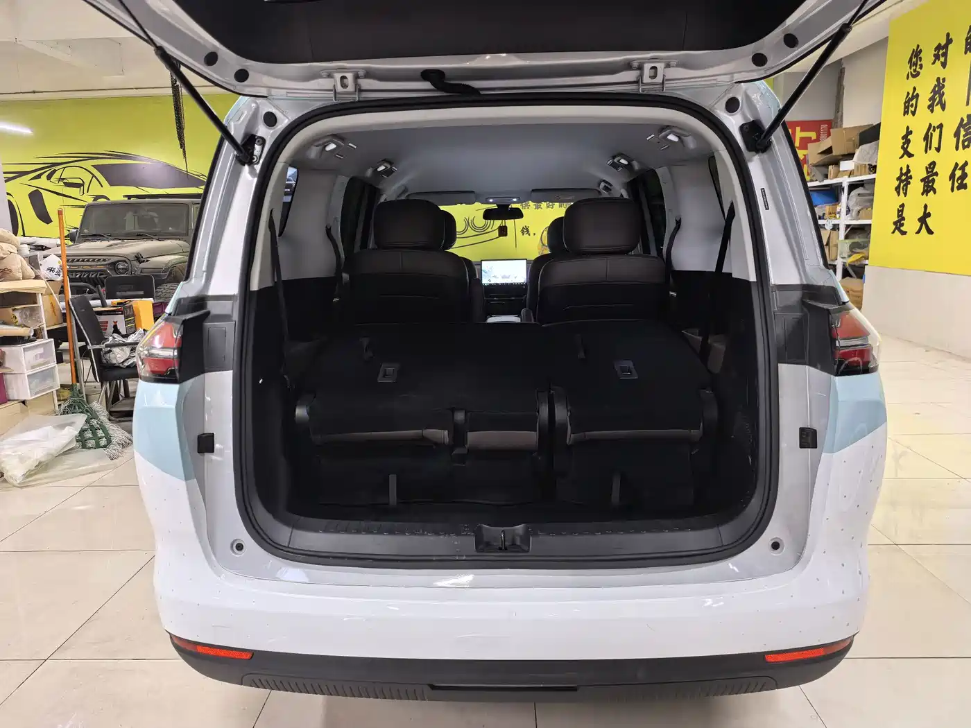 Wuling Motors Xingguang 730 New Energy 2025 2025 Model Plug-in Hybrid Base Version