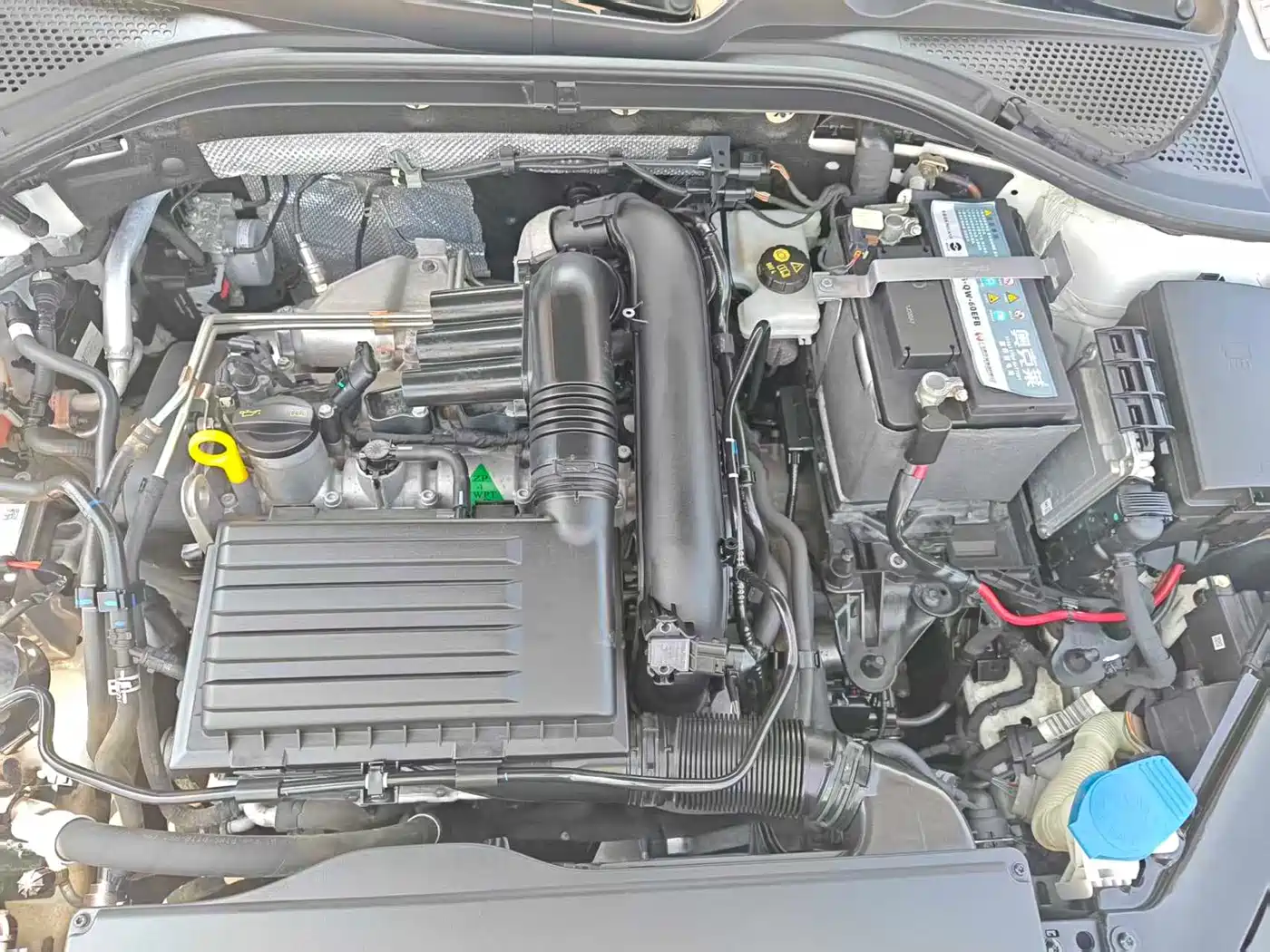 Volkswagen Lamando 2019 280TSI DSG Comfort Edition China VI фото 13