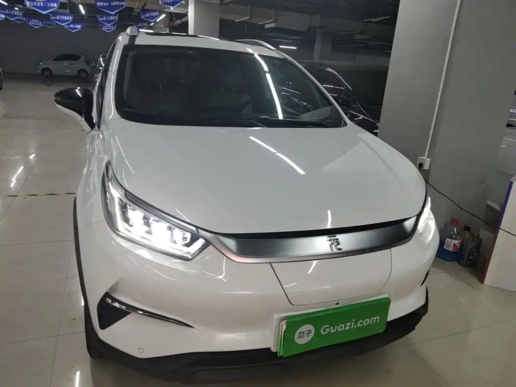 BYD Yuan Pro 2021 2021 401KM Premium Model