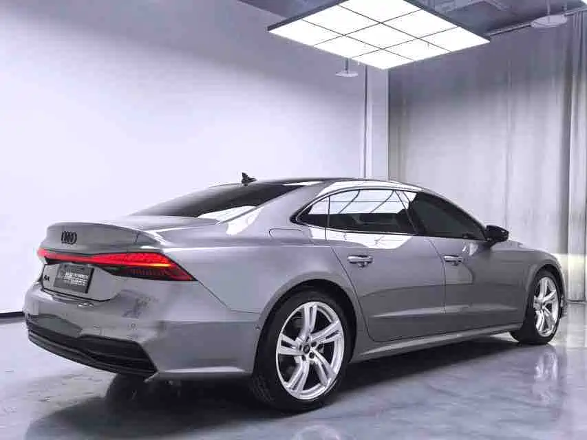 Audi A7L 2023 2022 45 TFSI quattro S-line Wind Rider