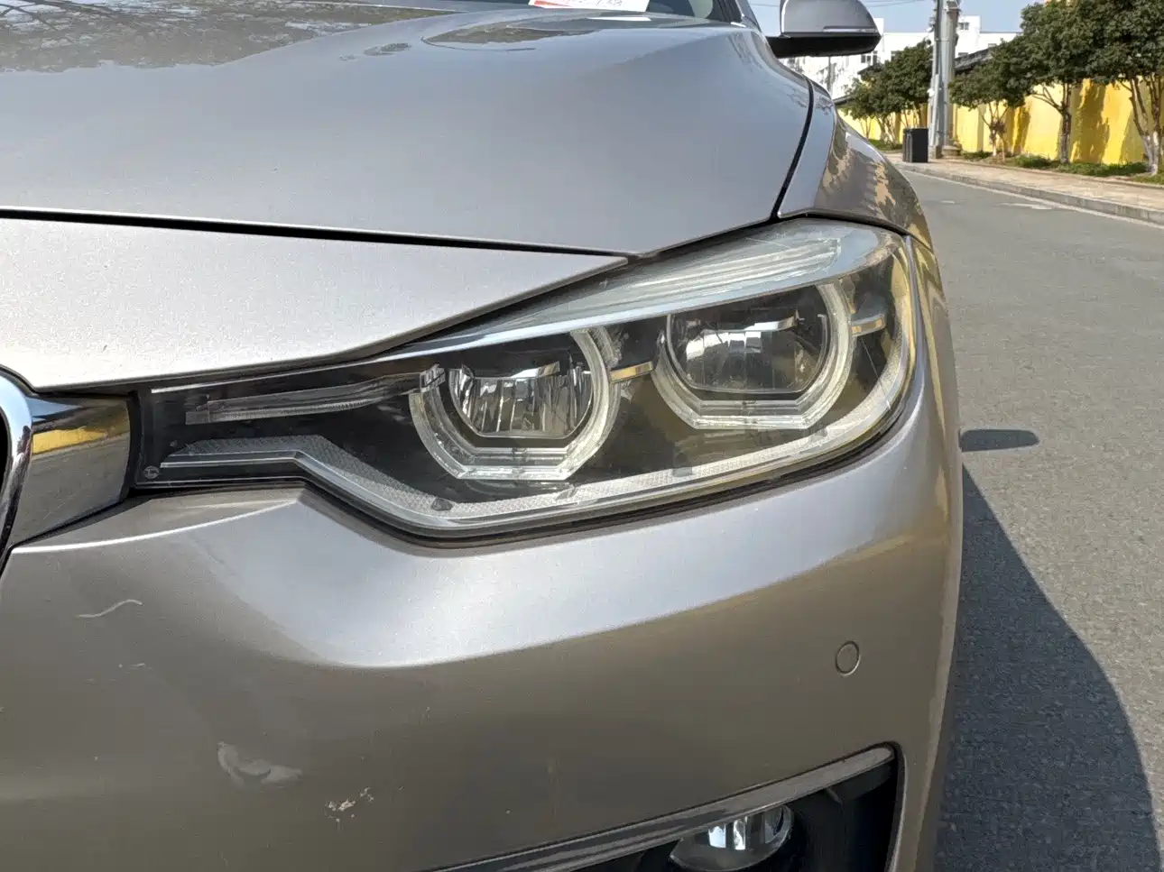 BMW 3 Series 2016 328Li xDrive Luxury Design Package фото 5