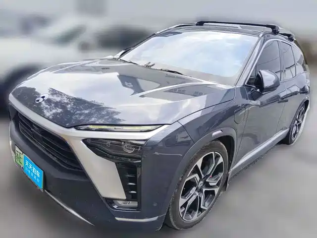 NIO ES8 2022 Model 100kWh Pilot 6-Seater — фото 1