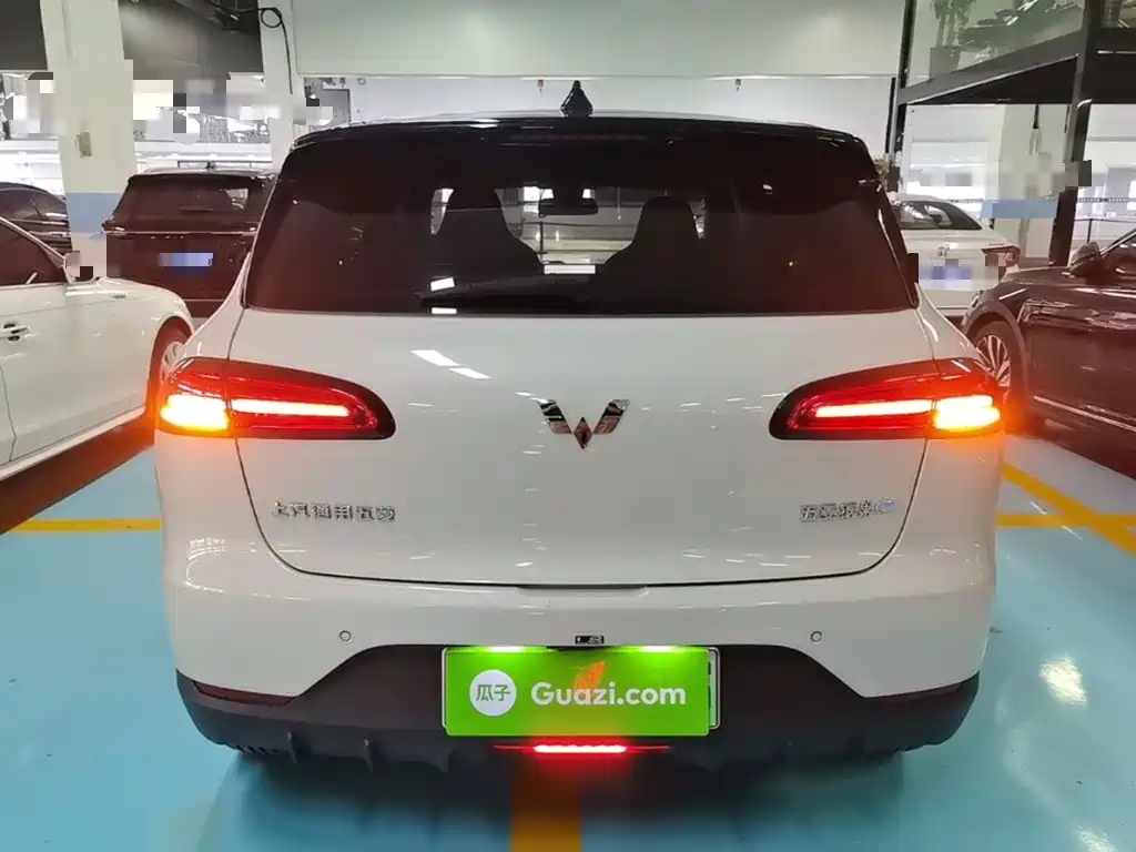 Wuling Motors Wuling Binguo PLUS 2025 2024 510km Range 5-seater