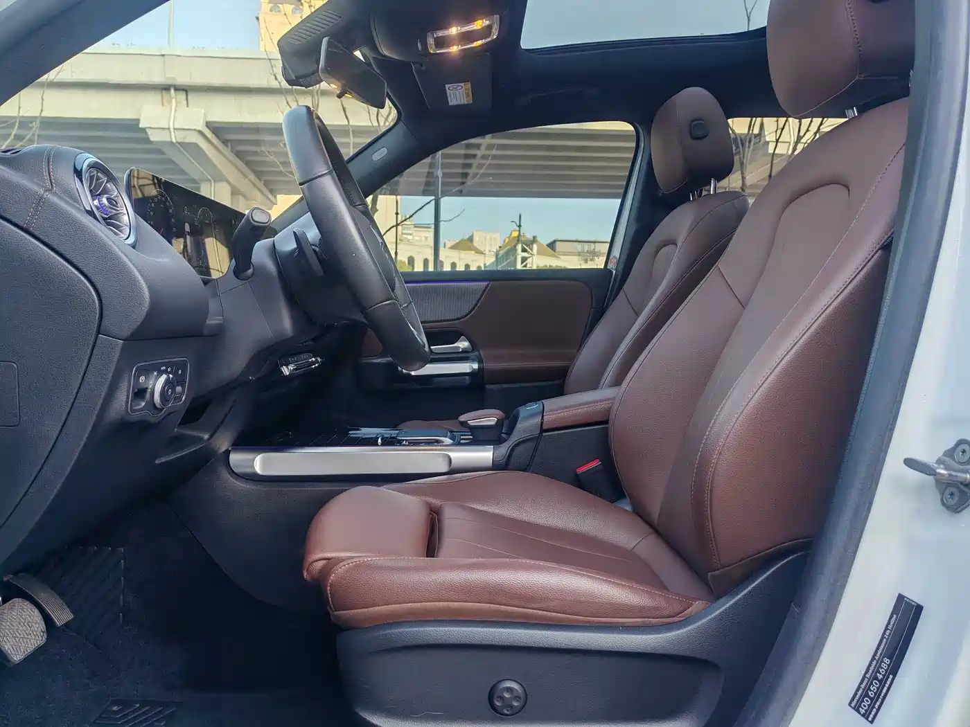 Mercedes-Benz GLB 2021 GLB 200 Dynamic фото 15
