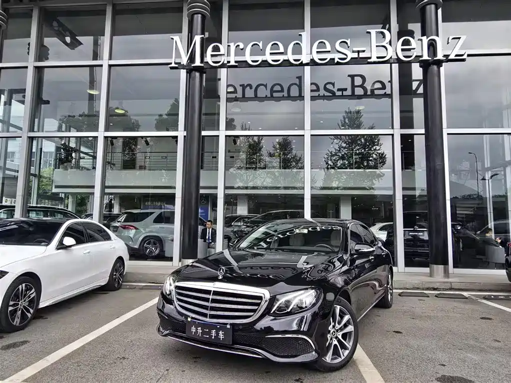 Mercedes-Benz E-Class 2020 E 260 L