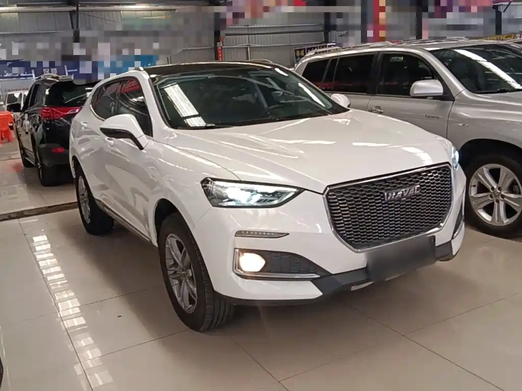 Haval F5 2019 2018 1.5T i-Trend
