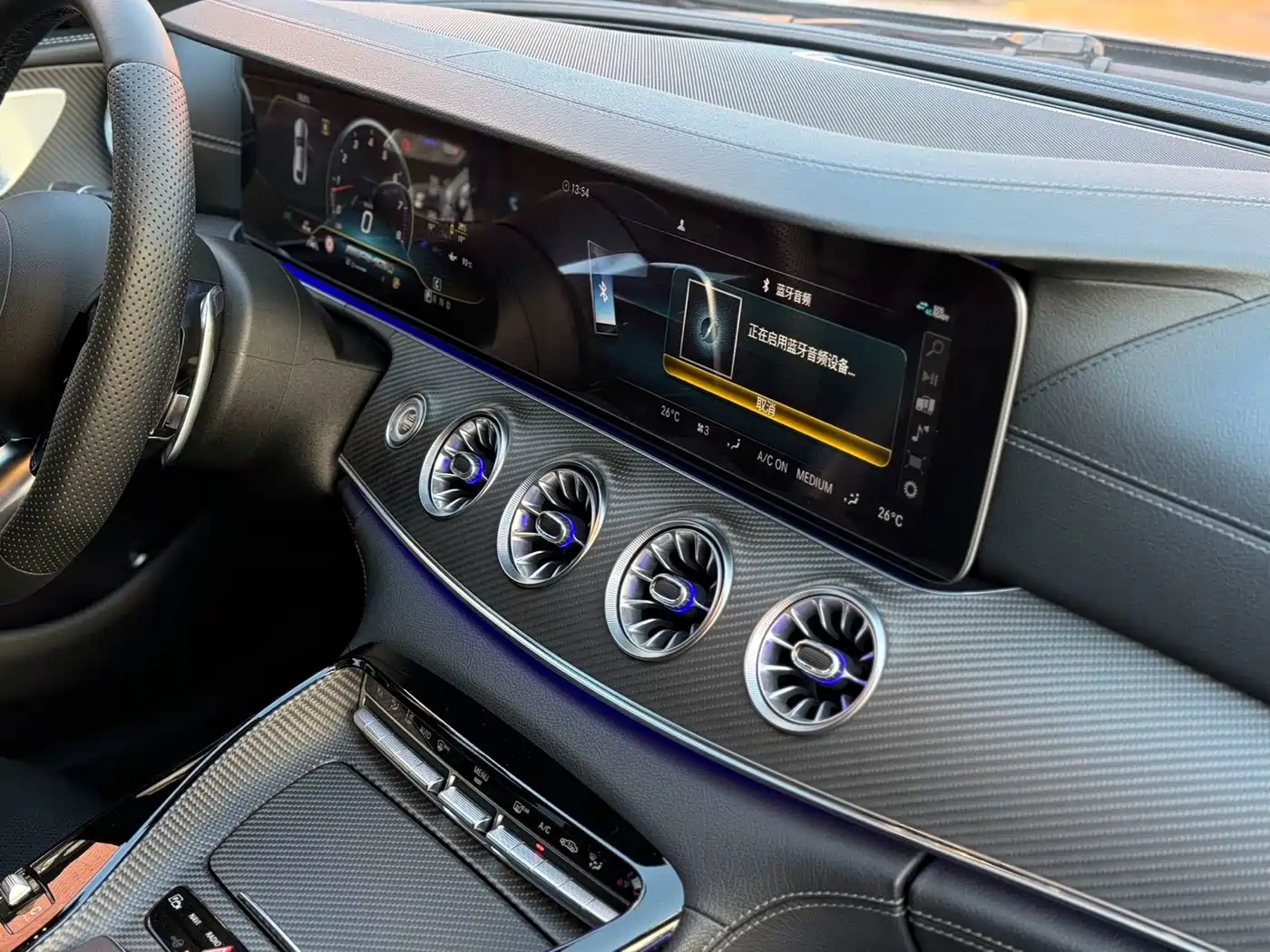 Mercedes-Benz AMG GT 2019 AMG GT 63 S 4MATIC+ 4-Door Coupe фото 13