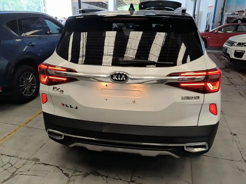Kia KX3 2021 2020 1.5L CVT Trend Edition