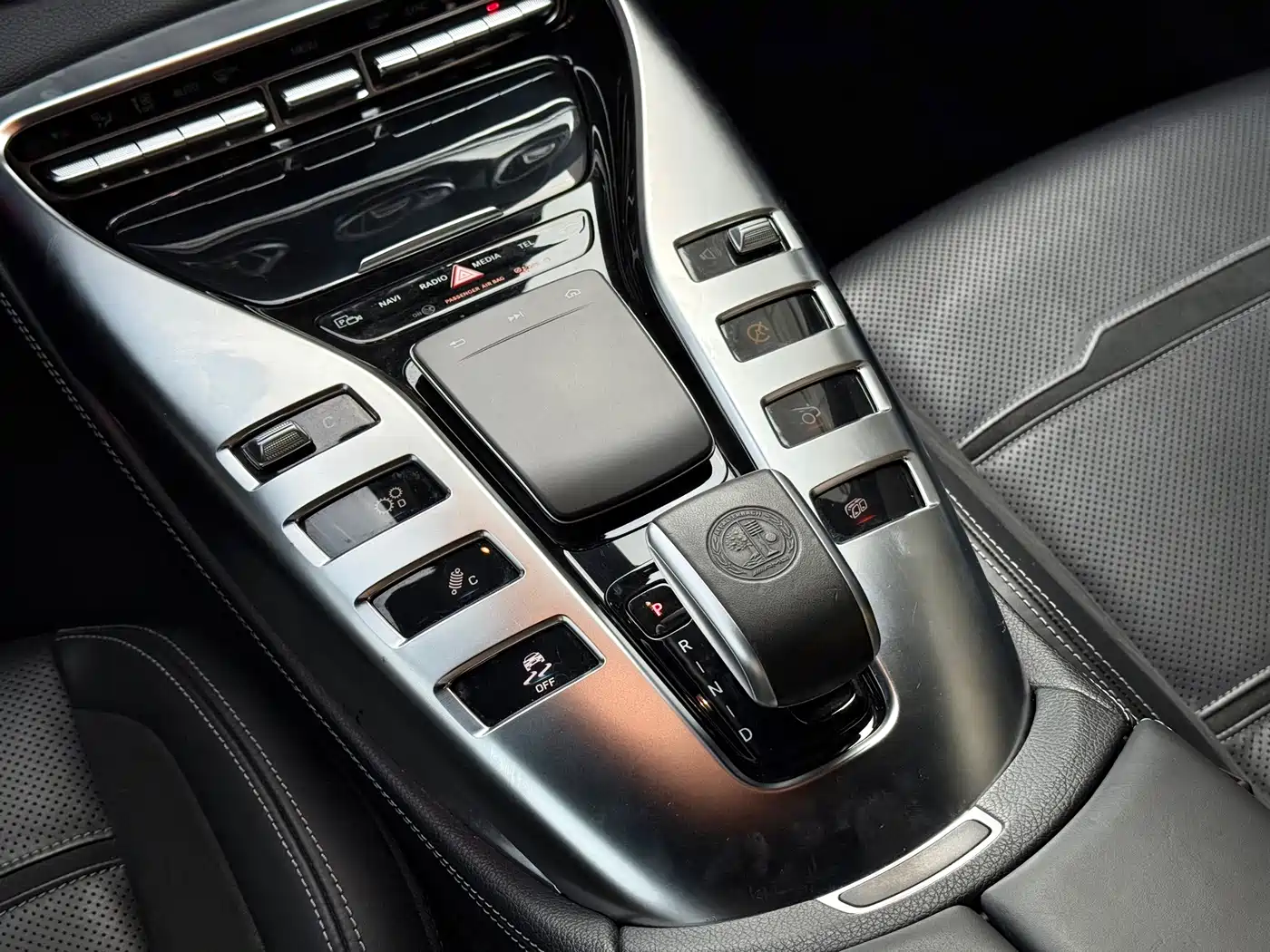 Mercedes-Benz AMG GT 2019 AMG GT 53 4MATIC+ 4-Door Coupe фото 15