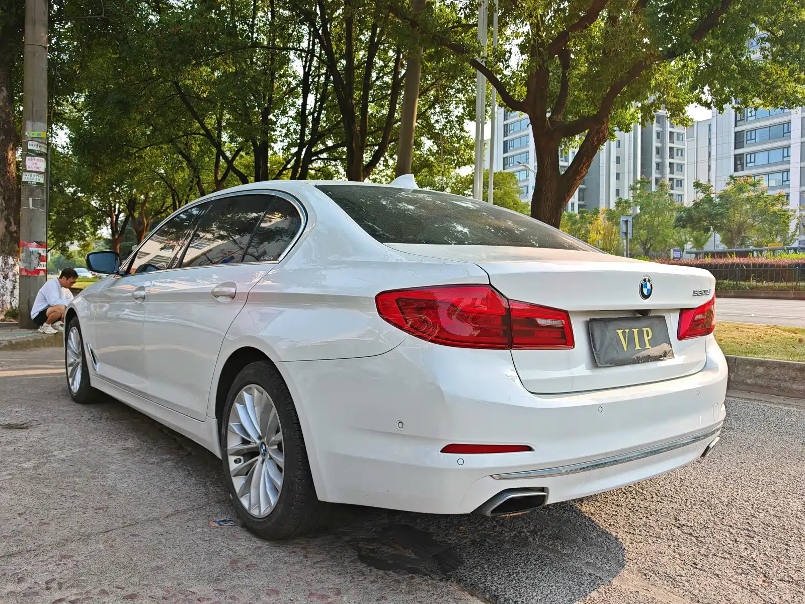 صورة 4 - BMW 5 Series