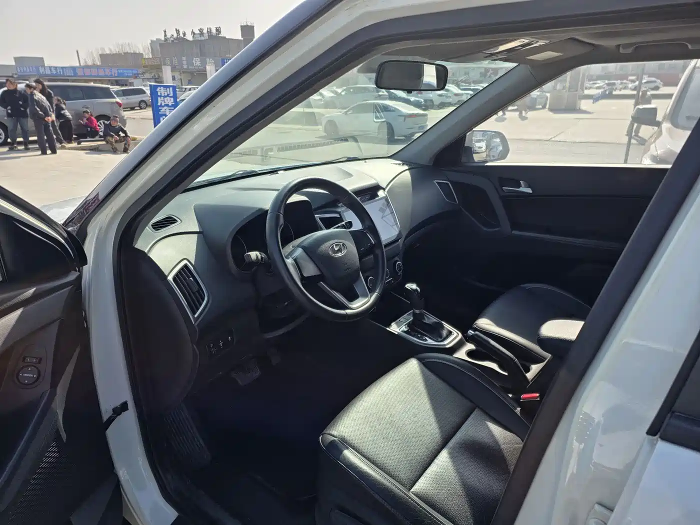 HYUNDAI BEIJING HYUNDAI IX25