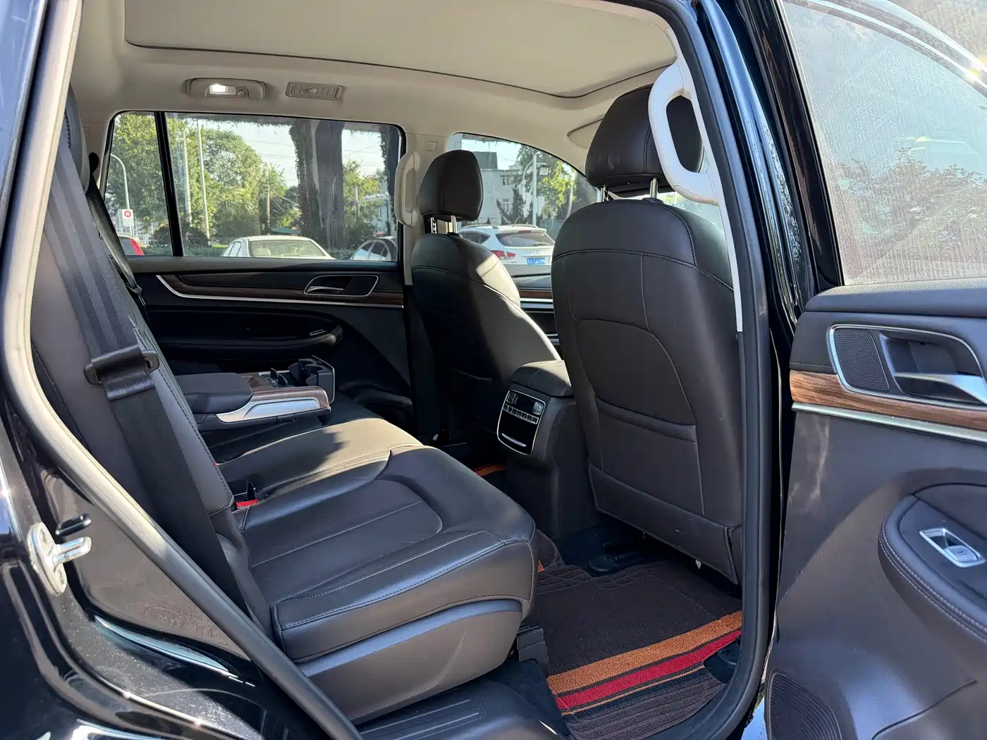 Roewe RX8 2021 2019 30T 2WD Flagship Edition