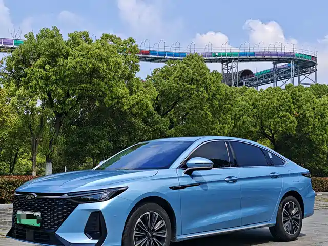  Chery Fengyun Fengyun A8 2024 127 Wind Rider Edition