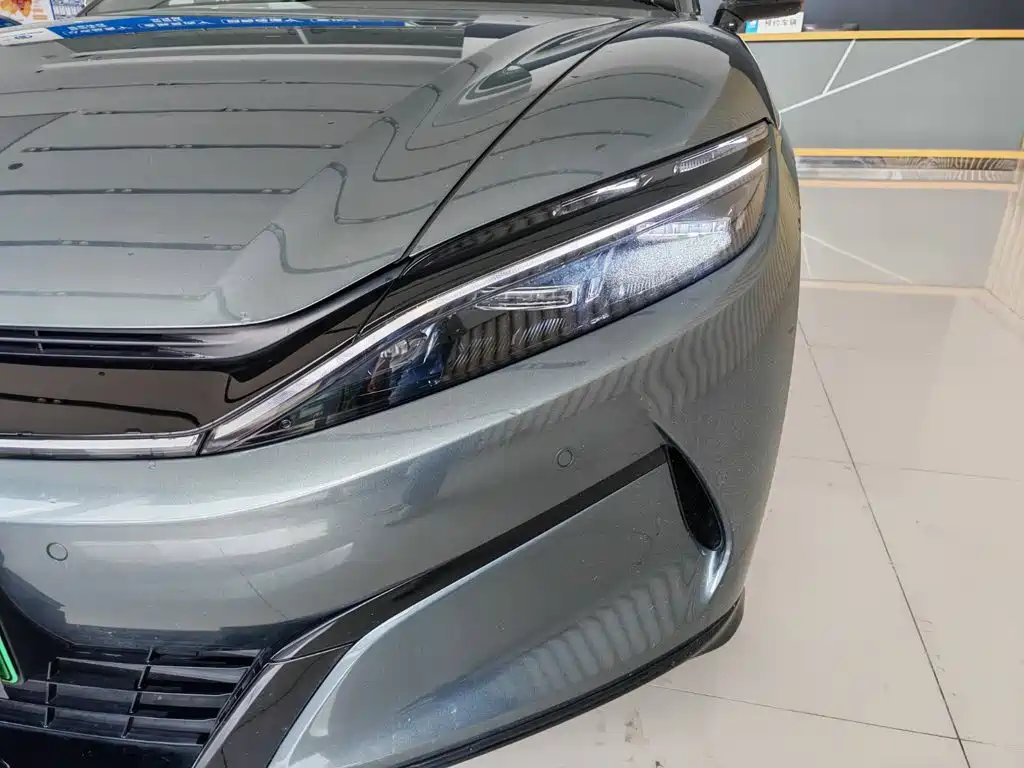 BYD Han L 2025 2025 DM-p 4WD LiDAR Flagship