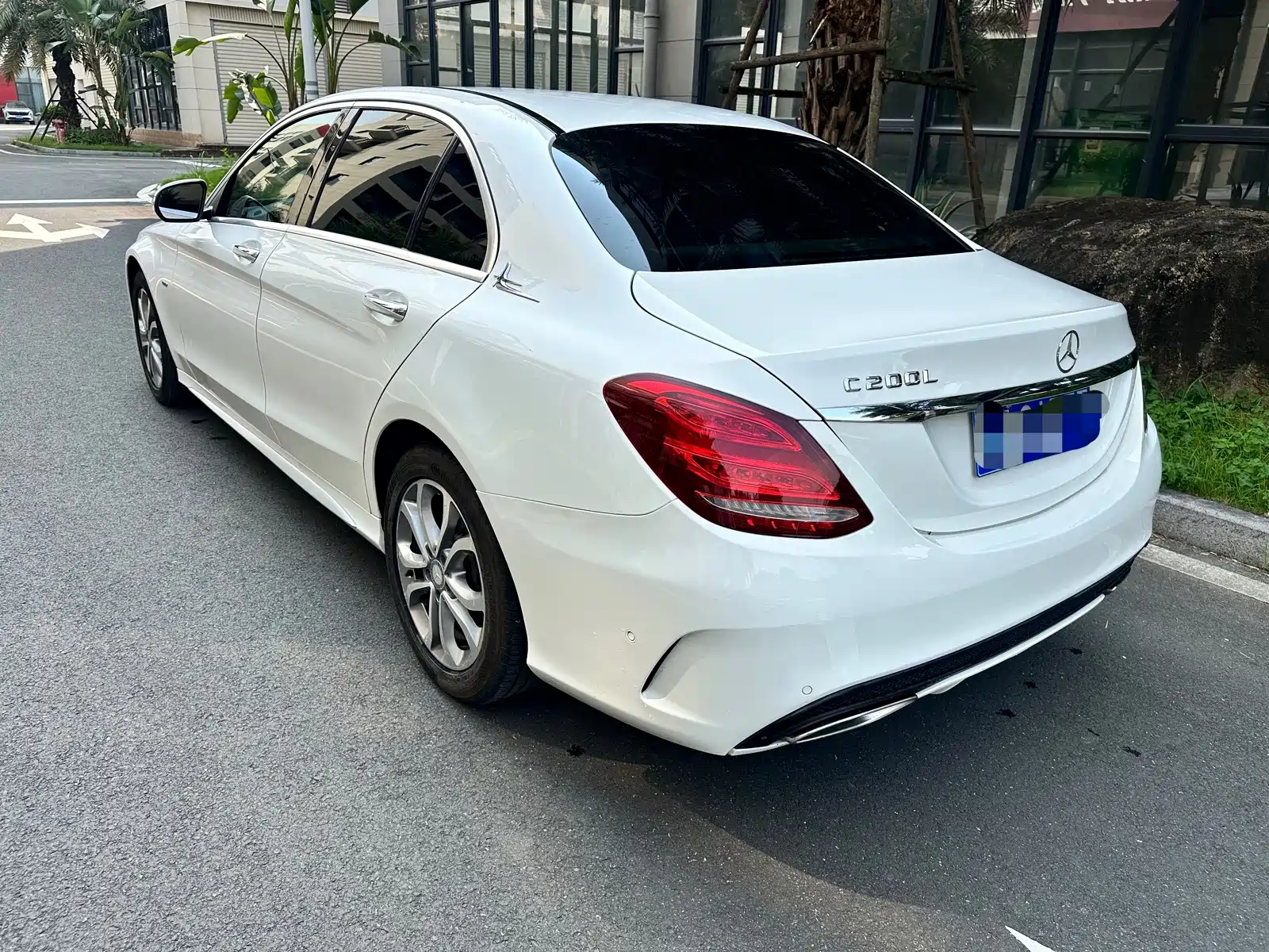 Фото 9 - Mercedes-Benz C-Class