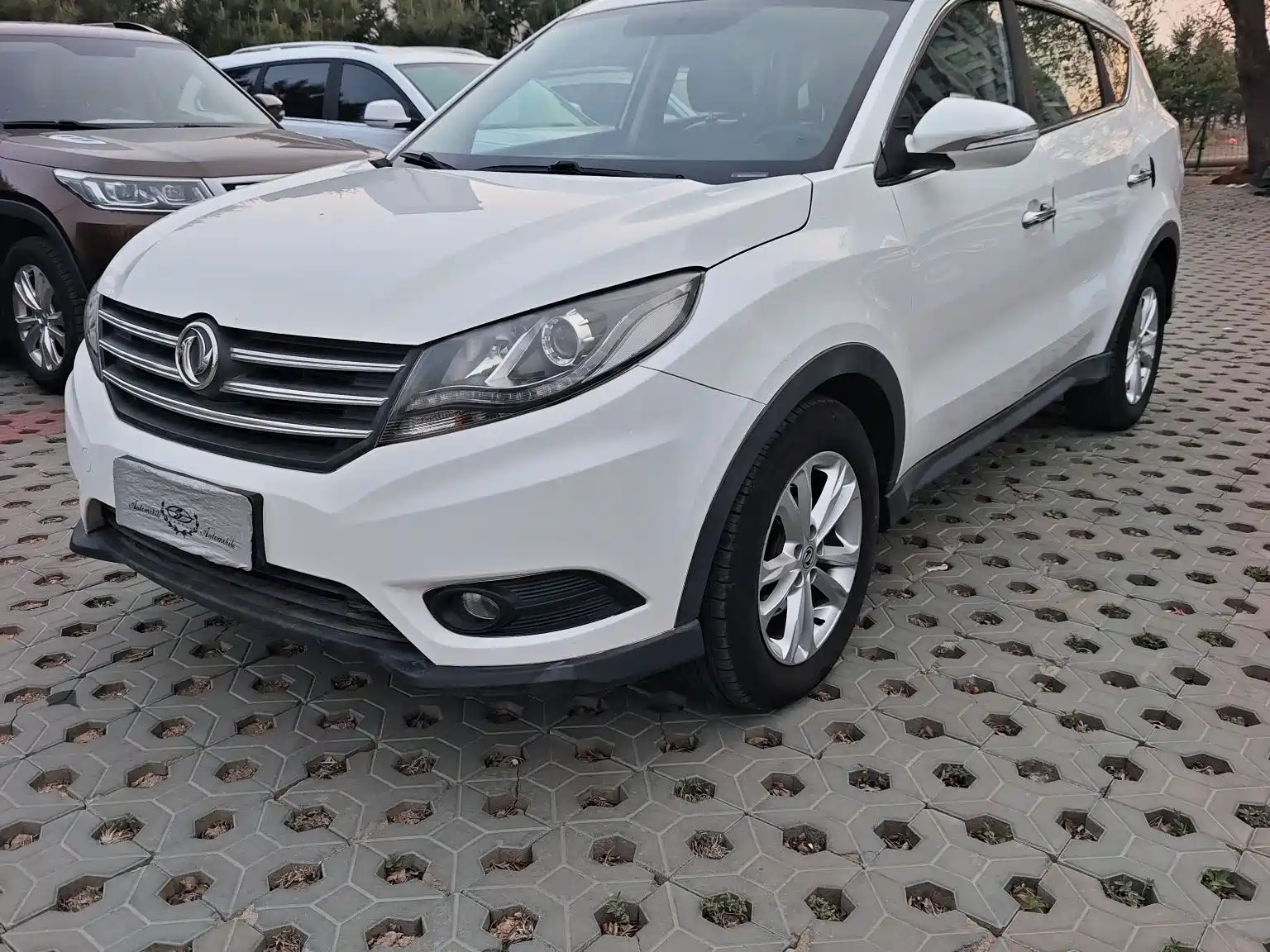 Фото 1 - Dongfeng Fengguang Fengguang 580
