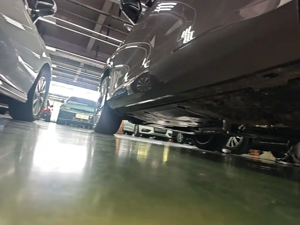 Volkswagen Teramont 2026 2025 Teramont Pro 450TSI 4WD Summit Edition