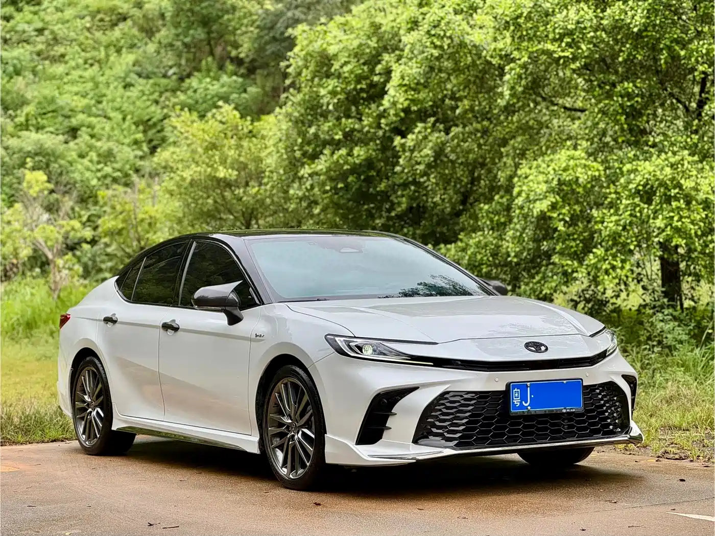 Toyota Camry 2025 2024 Model Dual Hybrid 2.0HXS Sport Plus Edition