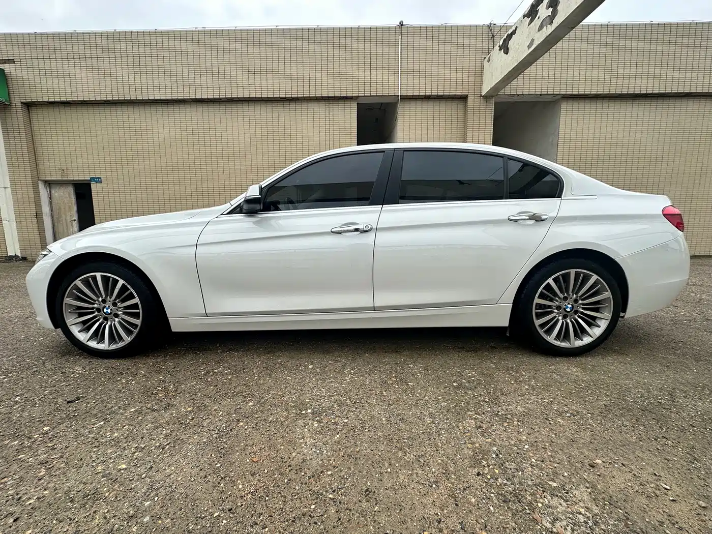 BMW 3 Series 2019 320Li Fashion Type фото 8